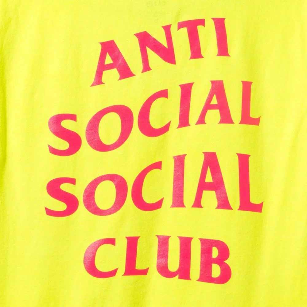 Anti Social Social Club I Still Feel The Same - Picture 4 of 4